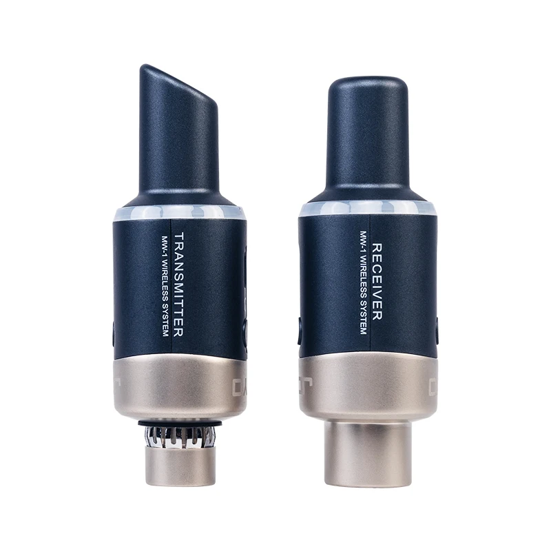 Беспроводная микрофонная система JOYO MW-1 5 8 ГГц перезаряжаемый беспроводной