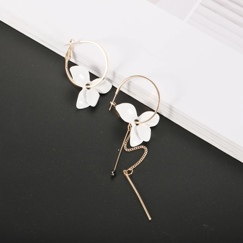 Лидер продаж: модные брюки в стиле ретро полевые цветы нерегулярные лепестки