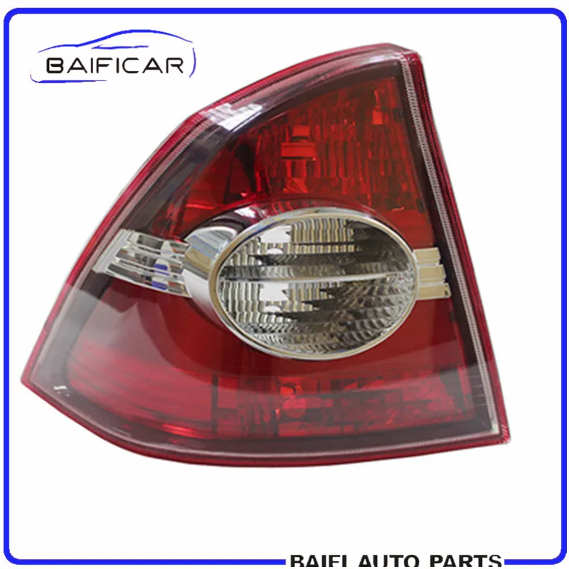 Baificar Фирменная Новинка натуральная хвост светильник s Задняя лампа/светильник в