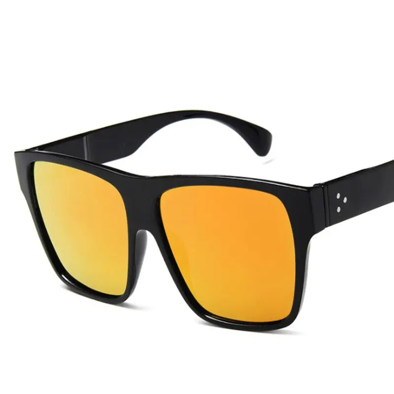 

2021 Sunglasses Men Polarized Sunglasses Men Driving Mirrors Coating Points Black Fashion Frame Eyewear Male Sun Glasses UV400