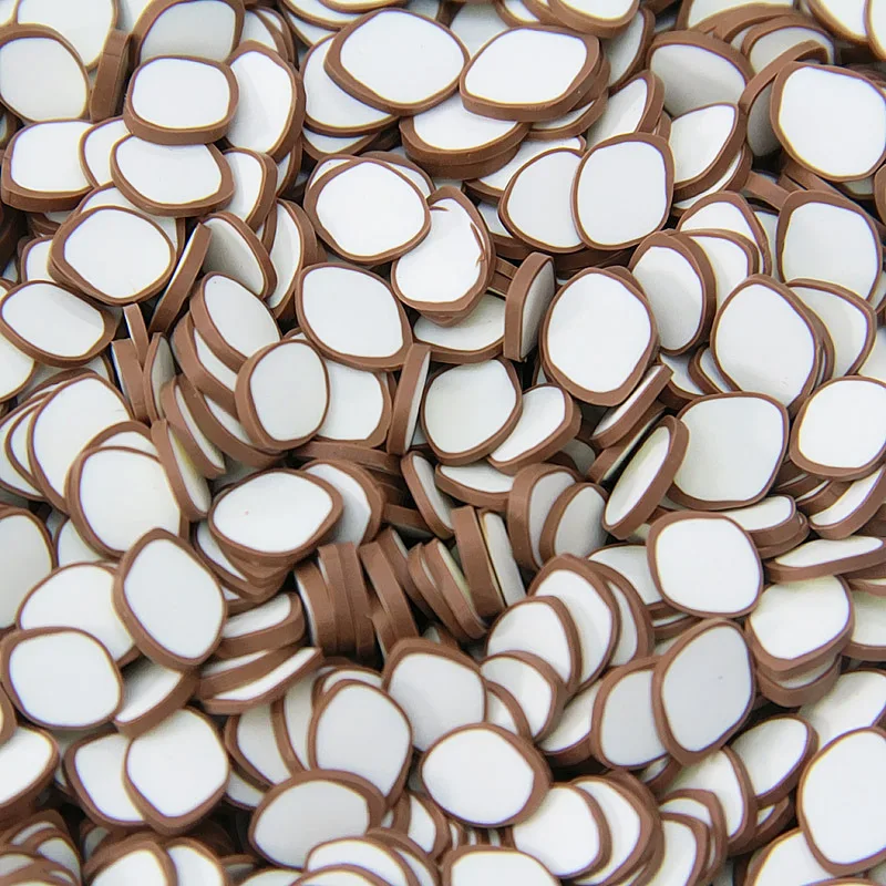 Boxi милые добавки принадлежности для слайма полимерная глина фруктовый торт