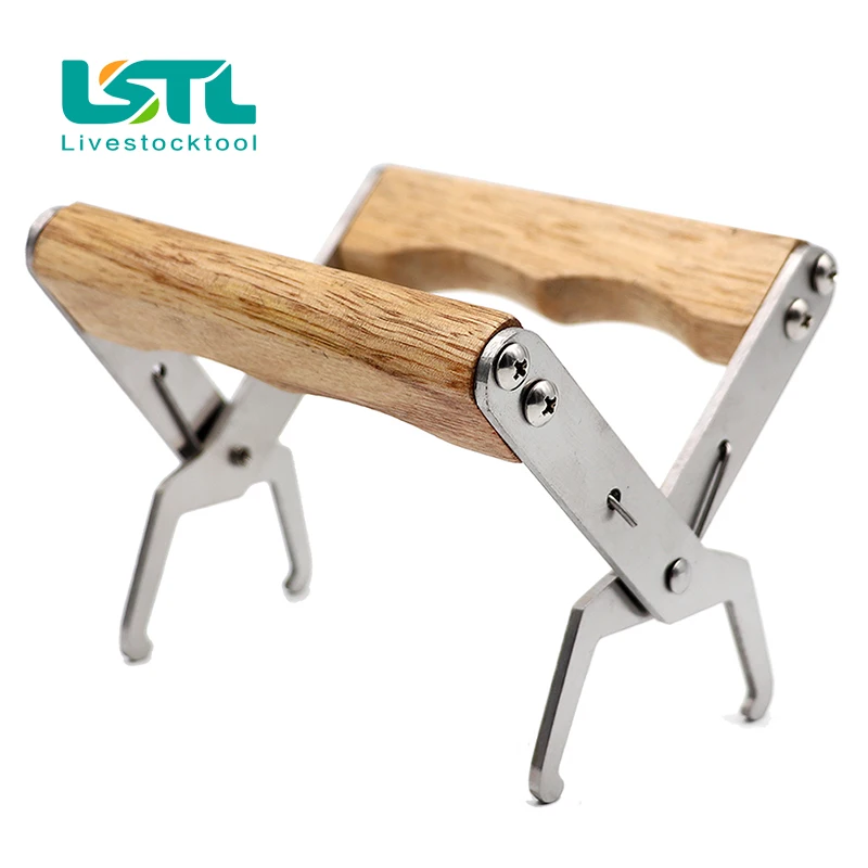 Деревянная рамка в виде пчелиного улья 1 шт. держатель инструмент для захвата