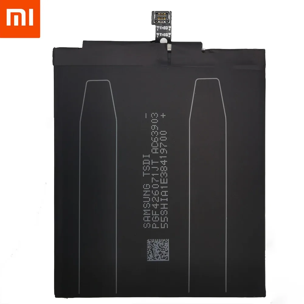 Аккумулятор BN30 BN41 BN43 BM46 BM47 для Xiaomi Redmi Hongmi 4A Note 4 4X MTK global Snapdragon 625 3 Pro 3S