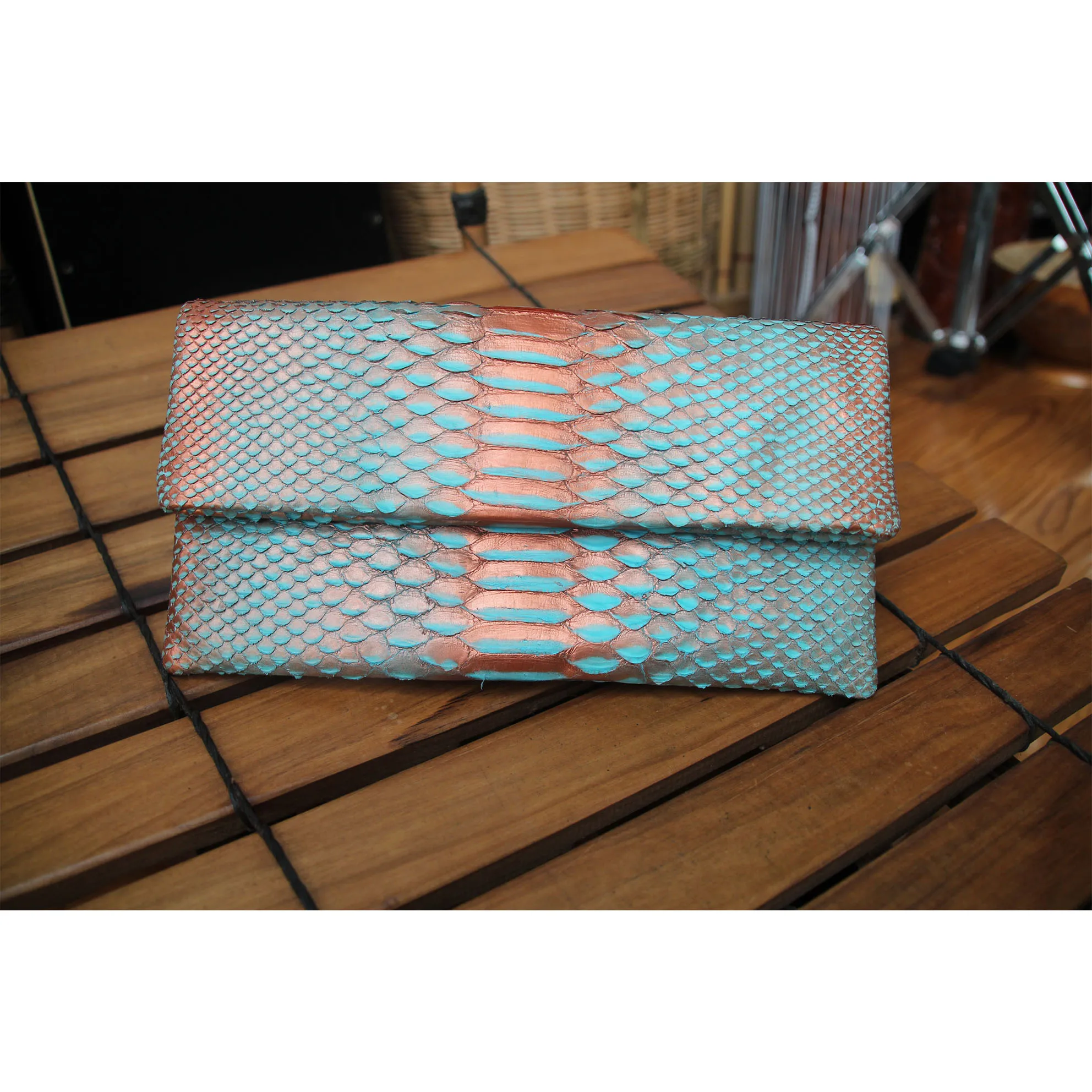 Роскошный женский клатч из 100% натуральной кожи питона вечерняя сумка сумочка |