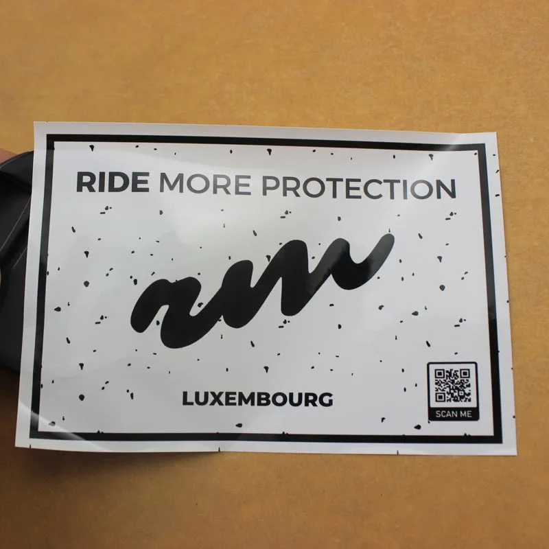 Прозрачная женская Водонепроницаемая этикетка водонепроницаемая Съемная