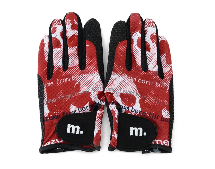 Новые японские перчатки для джиггинга MAZUME рыболовные с железной пластиной