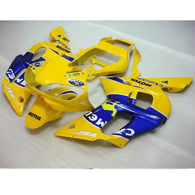 Wotefusi для 1998-02 99 2000 01 Yamaha YZF 600 R6 форма литья под давлением кузовных работ обтекатель