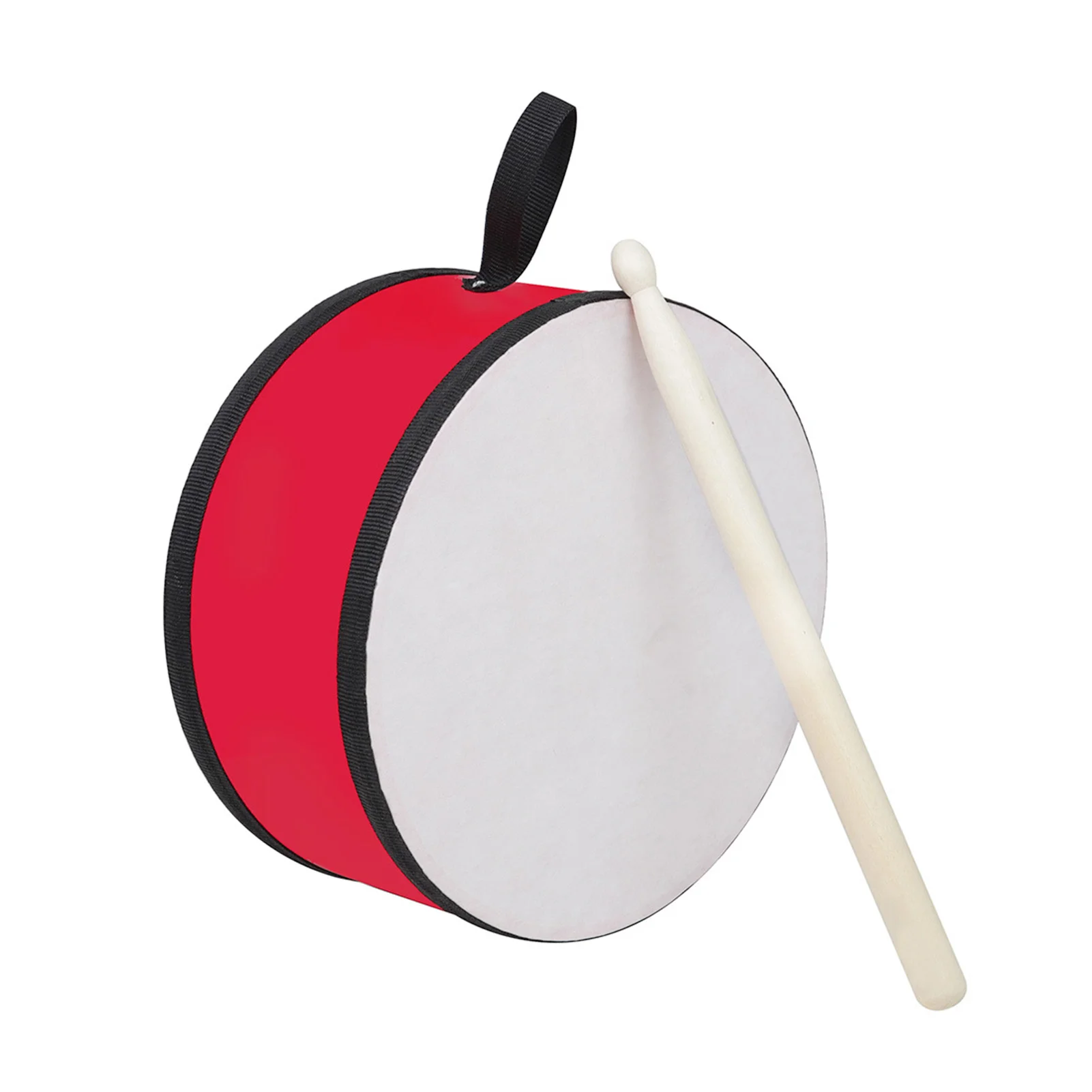 Muslady Hand Drums 8-inch Portable Drum Kids Toy Instrument with Stick | Спорт и развлечения