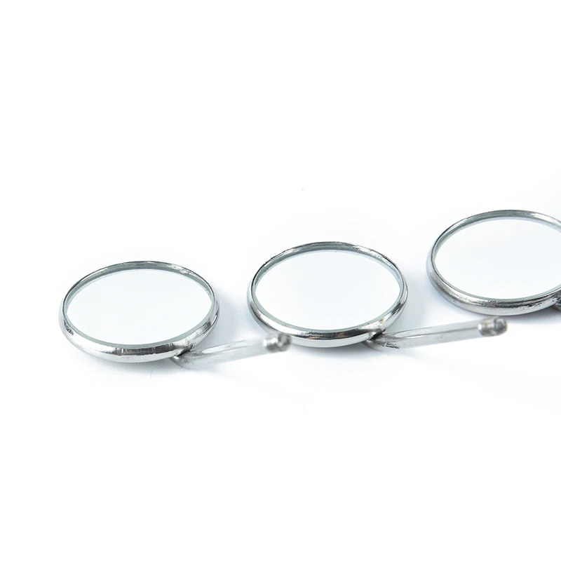 

22mm Surgical Instruments Replace Tools Dentist One Piece 45 Degree Dental Mirror Plain Oral Care