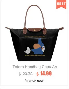 Рюкзак с японским аниме Tonari No Totoro, рюкзаки, трендовая многофункциональная сумка, Подростковая школьная сумка для мужчин и женщин, высокое качество, сумки с принтом