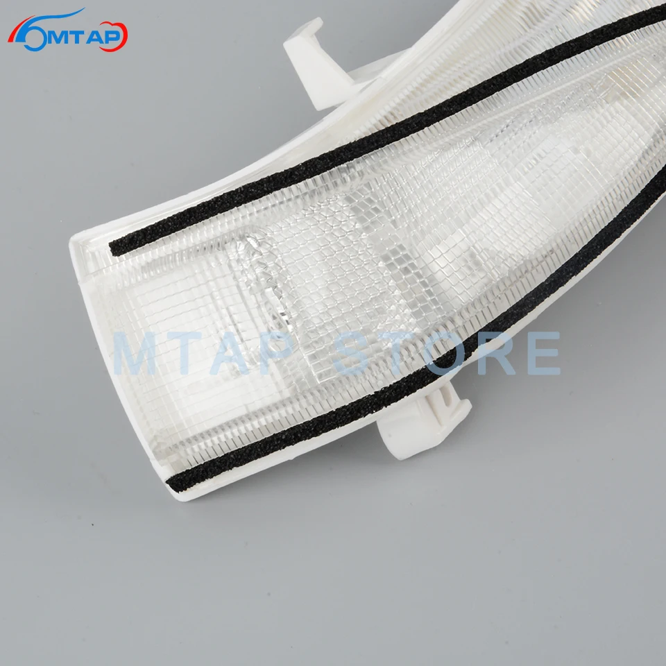 Светодиодный фонарь MTAP для зеркала заднего вида левый и правый HONDA CIVIC 2006 2011 Sedan FA1