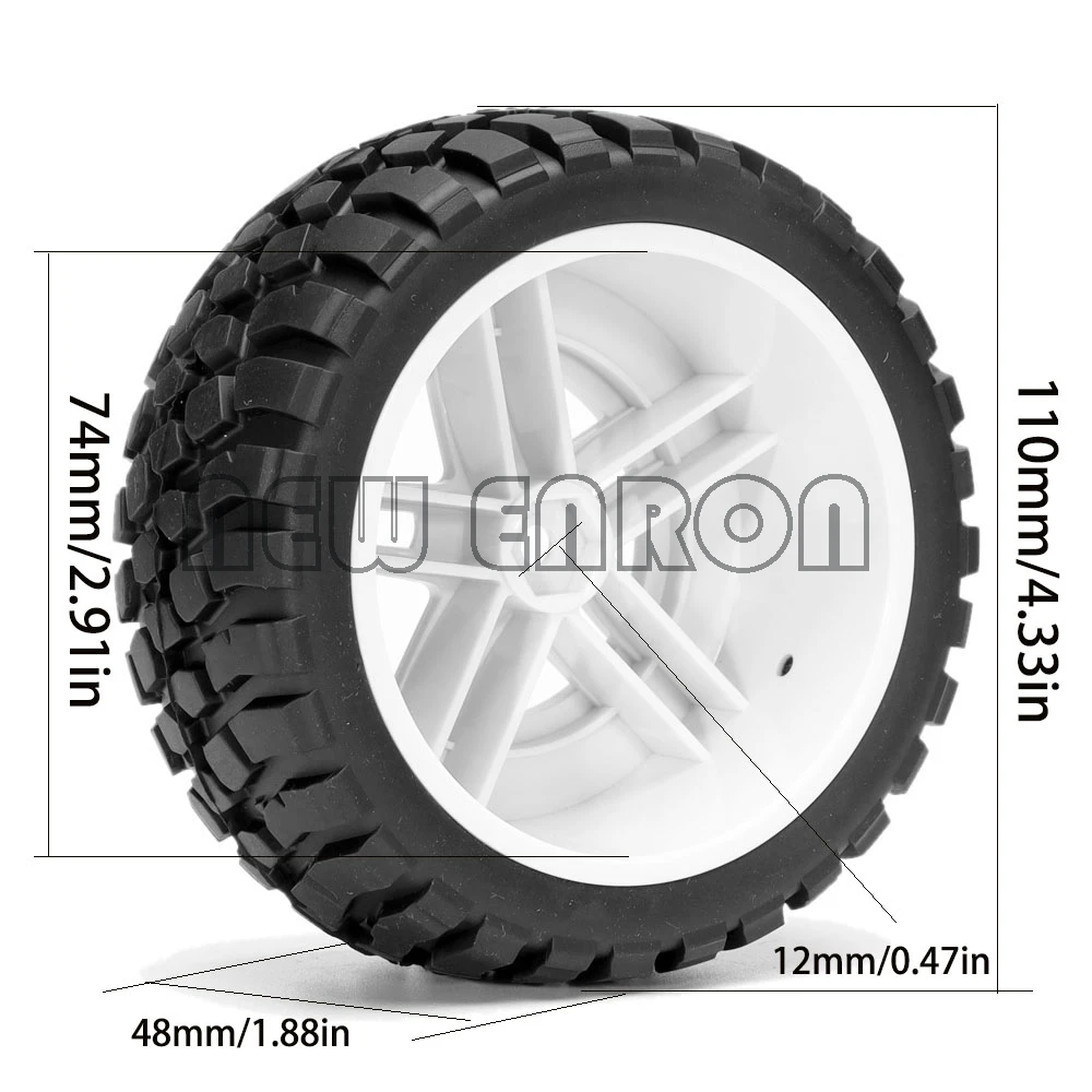 новый пластиковый обод коле