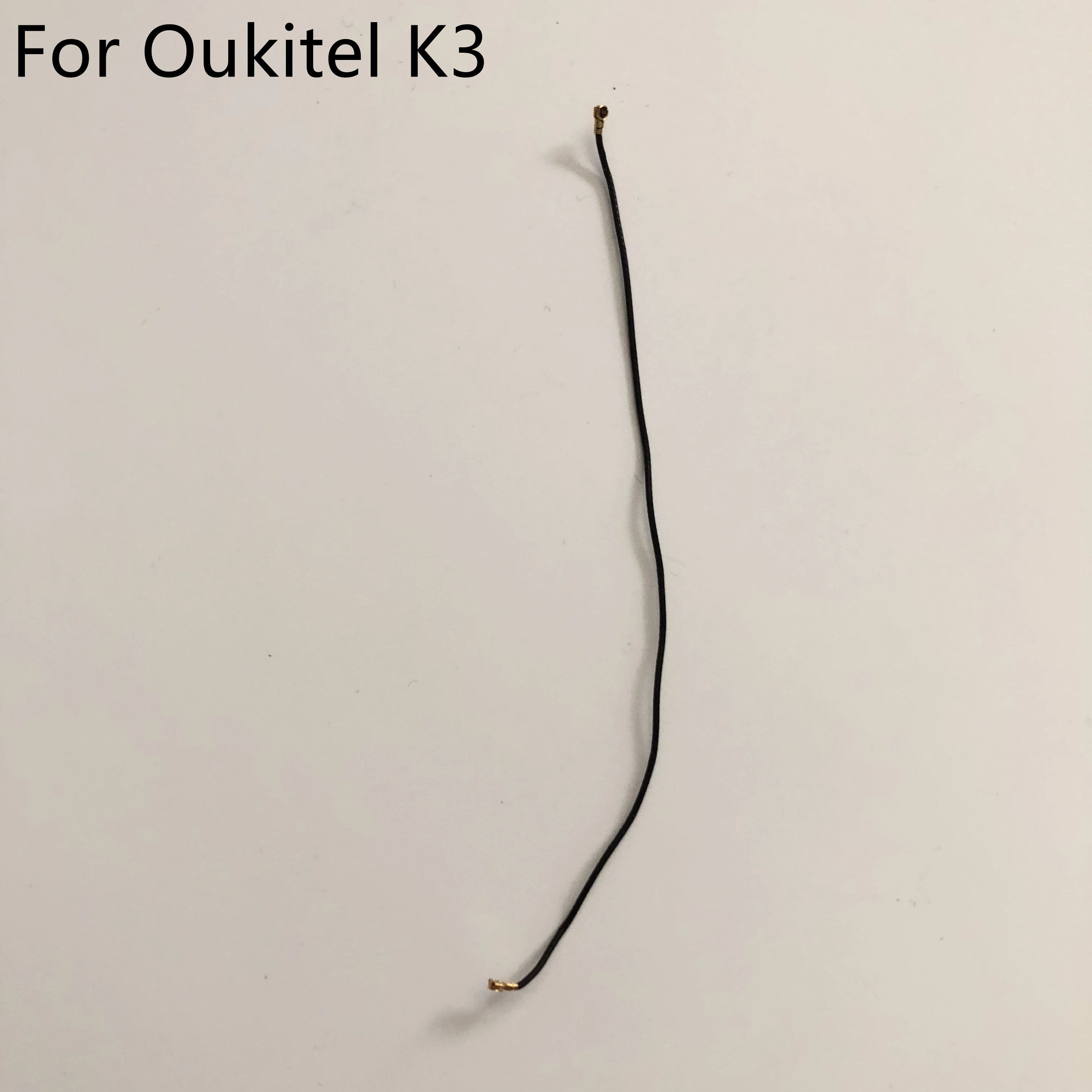 Б/у коаксиальный сигнальный кабель для телефона Oukitel K3 Восьмиядерный процессор