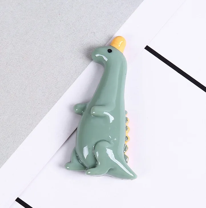 Стерео маленький мини холодильник с животным магнитом для детей как белая доска