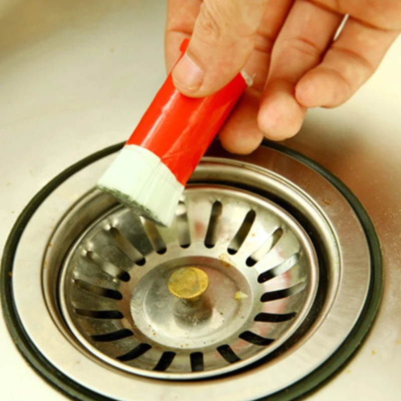 

Горячая Распродажа щеточка для чистки Волшебная Нержавеющая сталь стержень Magic Stick Металл ржавчины полезные Кухня и набором инструментов д...