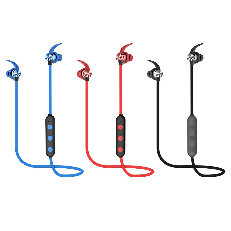 TWS Wireless Bluetooth Earphones 5.0 Support TF Card Sport Headphones Magnetic Attraction Headsets In-Ear Stereo | Электроника