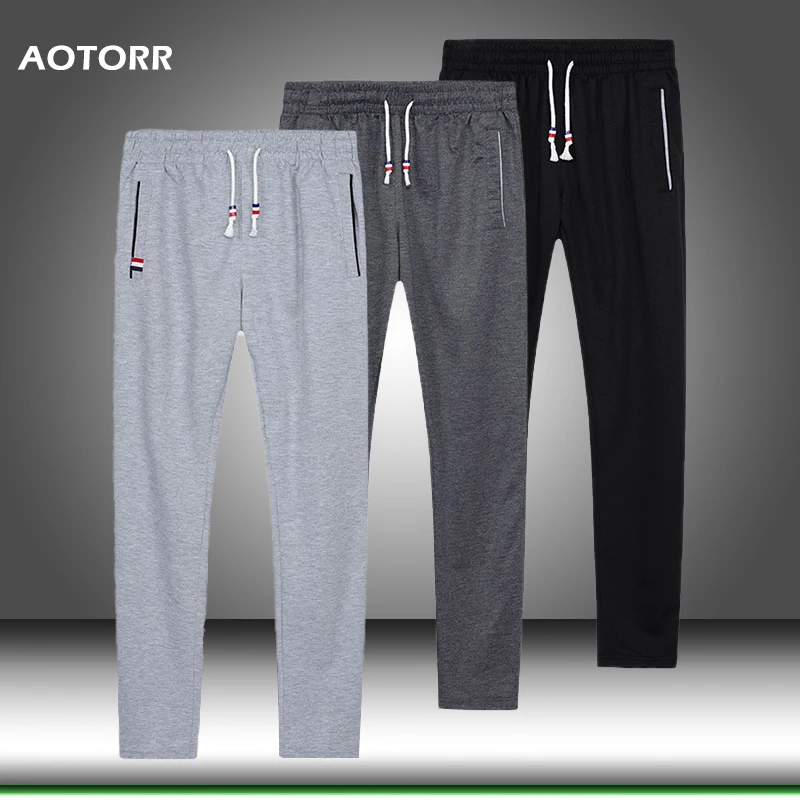 Мужские джоггеры тренировочные брюки весна 2021 мужские длинные штаны для
