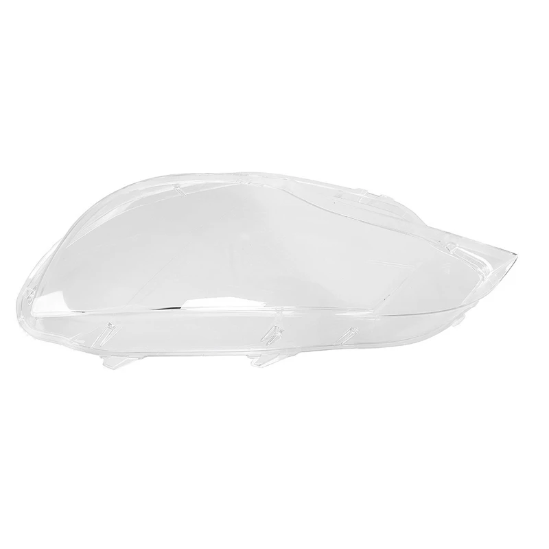 

Car Headlight Cover Glass Head Light Lamp Xenon Lens Shell Cover for BMW E71 X6 2008-2014