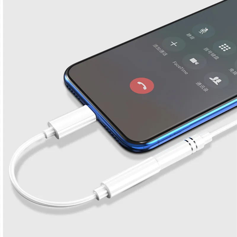 Аудиокабель для наушников с разъемом Type-C 3 5 мм Xiaomi адаптер Usb C на Samsung Galaxy S21 Ultra Note