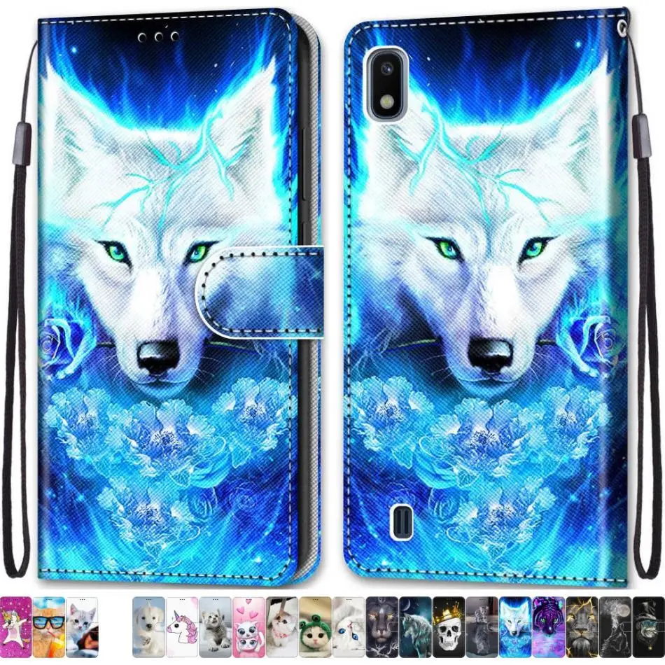 Кожаные чехлы с откидной крышкой милый модный чехол для телефона Huawei Honor 9 9X Pro 10 20