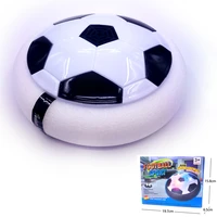 hovering football mini toy ball air cushion suspended flashing indoor outdoor sports fun soccer educational game kids toys gift