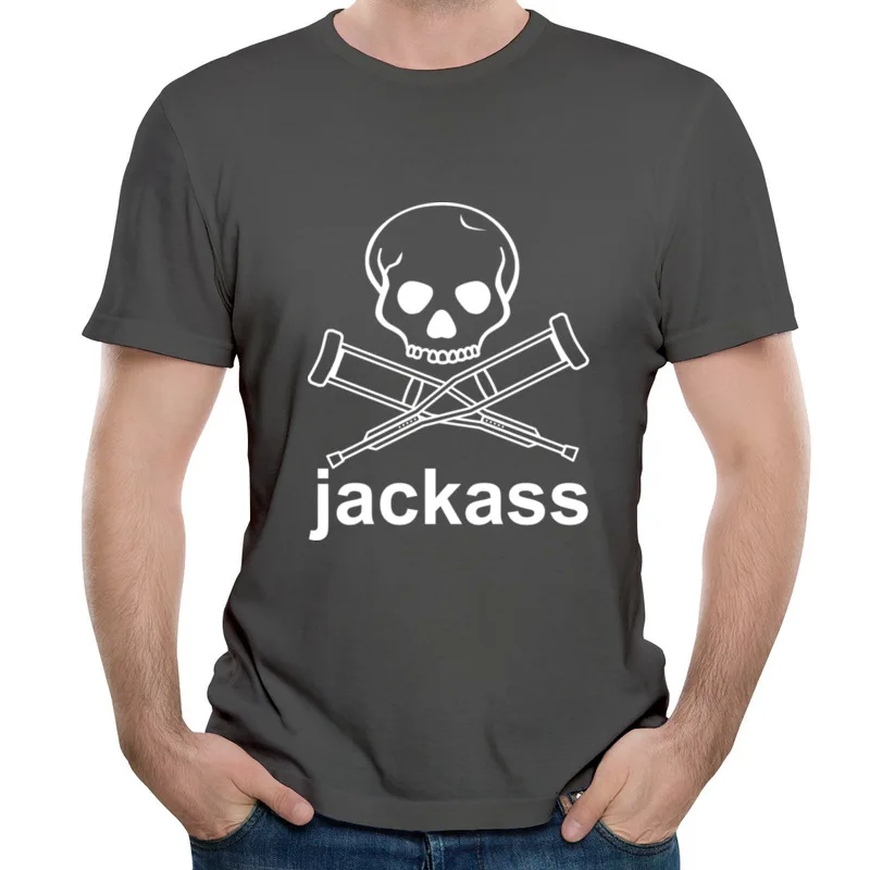 Повседневные футболки с коротким рукавом для влюбленных изображением джекпасса