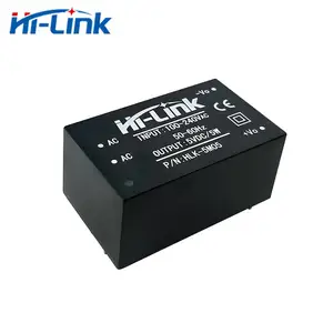 Hi-Link Original 5W 5V 1A HLK-5M05 AC DC Step-Down PCB Mount Power Supply Module