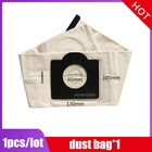 Мешок для пыли, 1 шт., повторное использование, фильтр-мешок для пылесоса karcher WD3 MV3 SE4001 A2299 K 2201 F K 2150