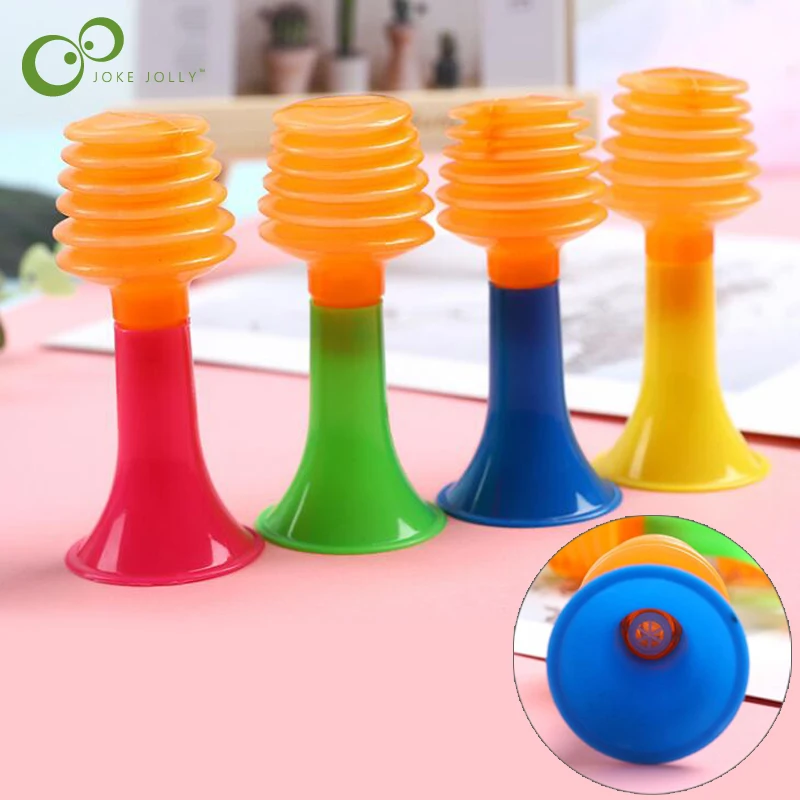 Пластиковые мини трубы музыкальные инструменты для детей детские с подавлением