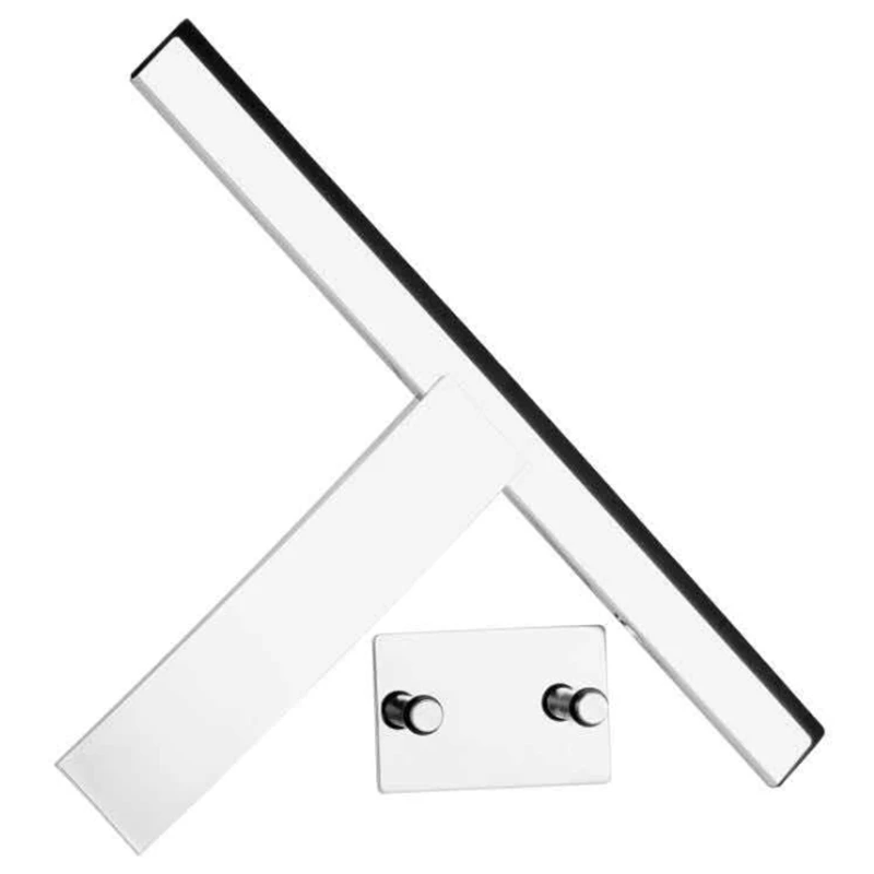 Стеклоочиститель с крюком для ванной комнаты туалетное стекло очиститель дома