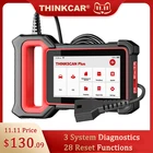 Сканер THINKCAR OBD2 Thinkscan Plus S2, диагностический сканер, система ABS ECM, сканер OBD 2, профессиональная диагностика автомобиля
