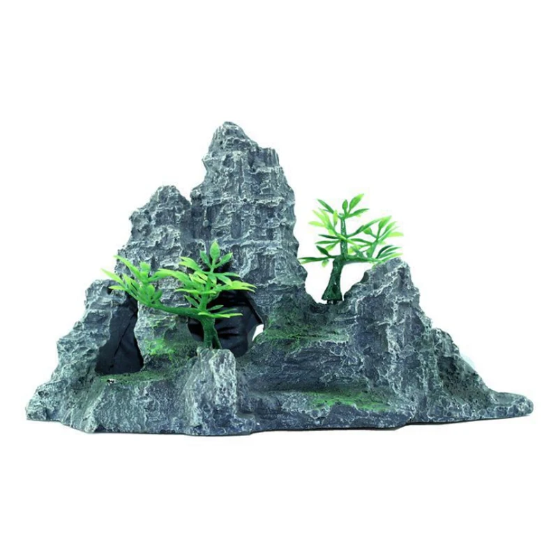 

Аквариумные аксессуары каучуковые поддельные водные растения аквариумный Ландшафтный аквариумный Декор для аквариума ремесла товары для ...