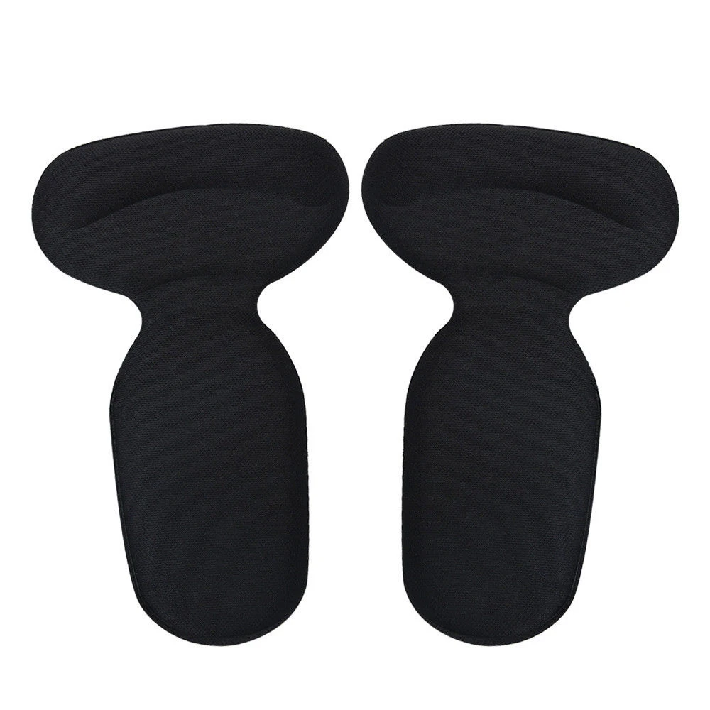 1 пара T-Форма высокое подушечки для задника обуви вкладыш Арка Поддержка