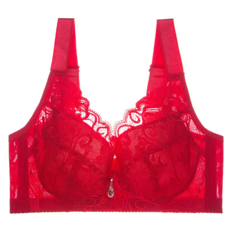

Newly Women Ladies Lingerie Adjustable Brassiere Push Up Sexy Bra Underwear UK