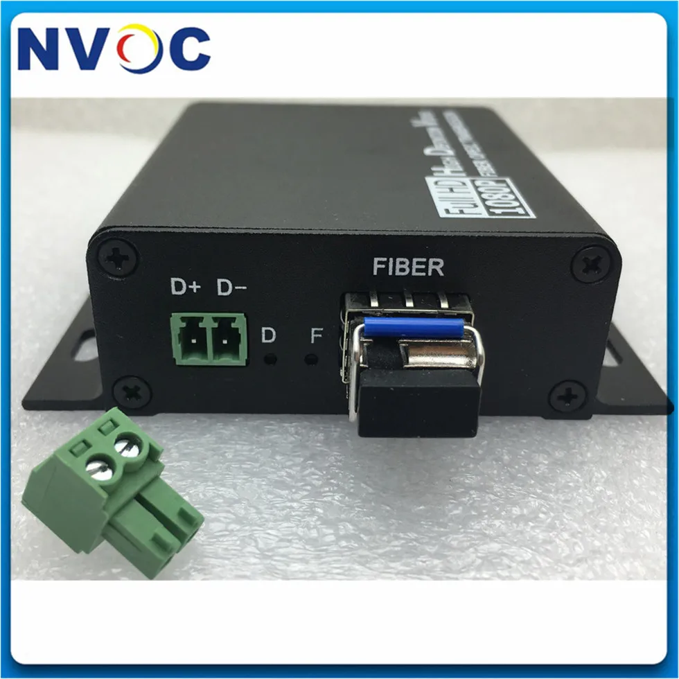 Мини HD SDI оптический терминал видео волоконный конвертер 1080I опционально 3g