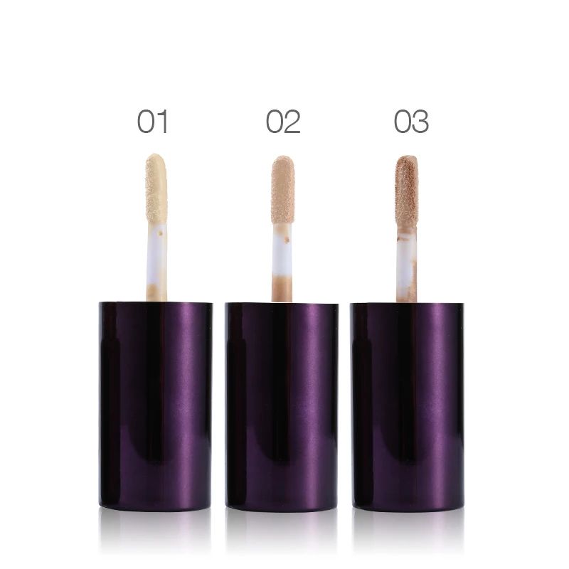 Женский макияж T Zone жидкость для жирной кожи скрытия пятен темных кругов лица