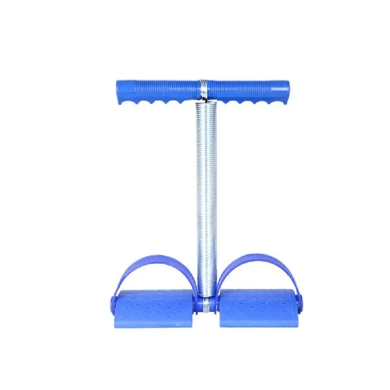 Эластичный тренажер-тренажер с пружинным шнуром для ног тренажер живота и