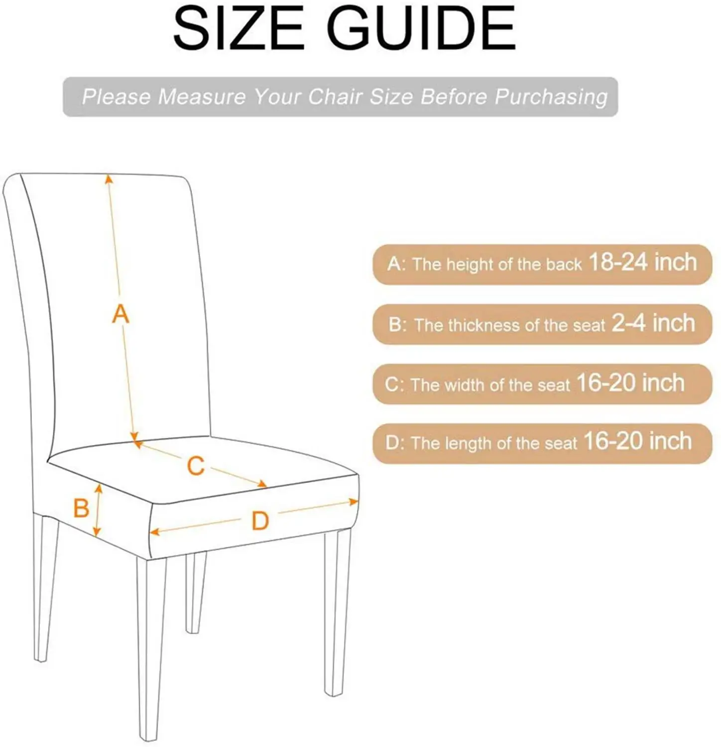 Meijuner эластичные чехлы на кресла стула печати чехол полиэстер чехлов защита от