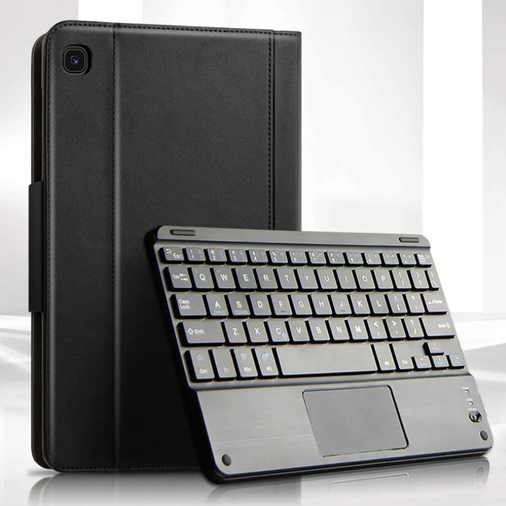 

Keyboard Case for Samsung Galaxy Tab S6 Lite 10.4'' SM-P610 SM-P615 Wireless Bluetooth keyboard Case for Galaxy S6 Lite
