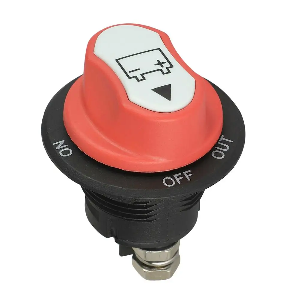 Батарея сетевого разъединителя безопасный 100A включения выключения автомобиля