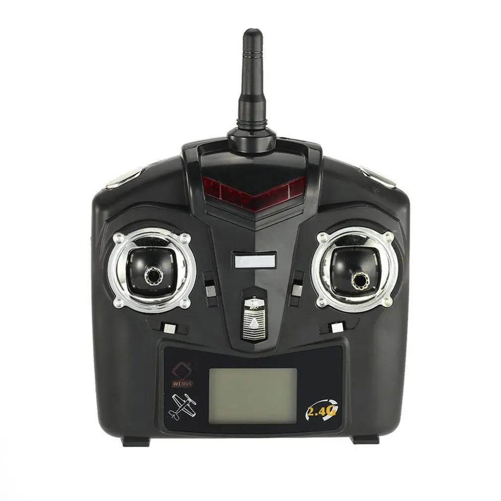 WLtoys F949 2 4G 3Ch RC самолет с неподвижным крылом уличные игрушки Дрон RTF обновленная