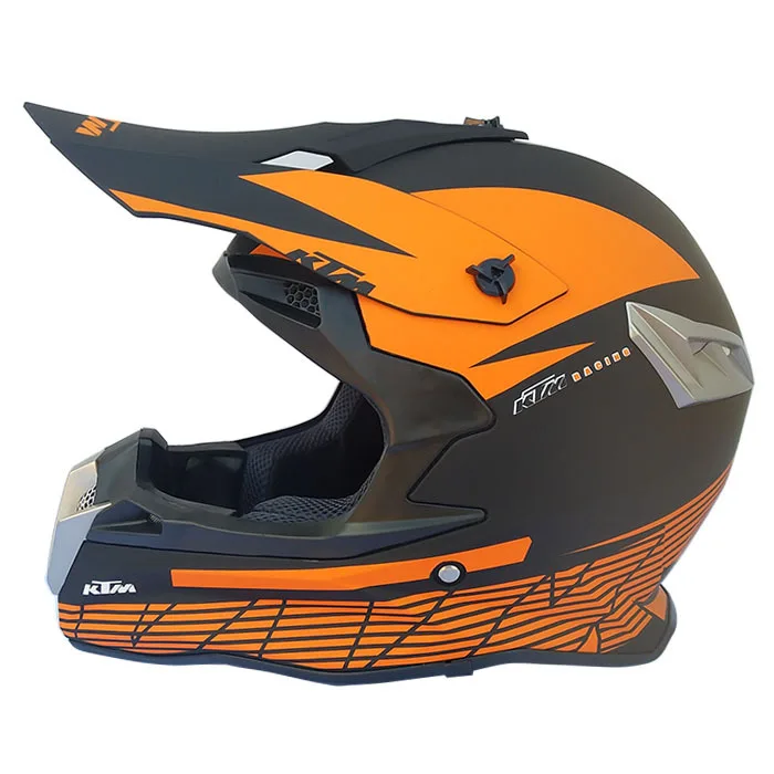 Motorcycle helmet all over summer all season cross country motorcycle helmet cross country racing downhill pedal helmet male