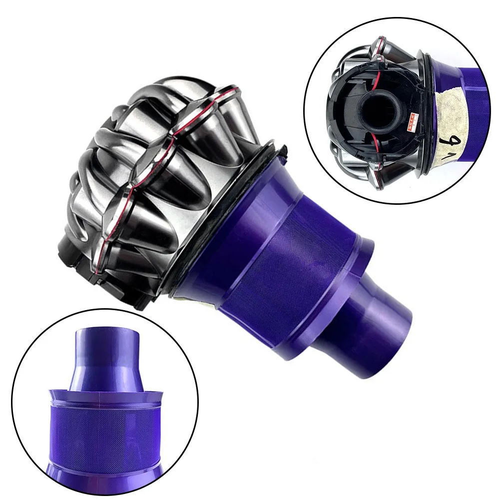 

1 * циклонный пусковой механизм для DYSON DC58 DC59 DC61 DC62 V6, пушистый беспроводной пылесос SV06, SV09, сменный циклонный пушистый пылесос