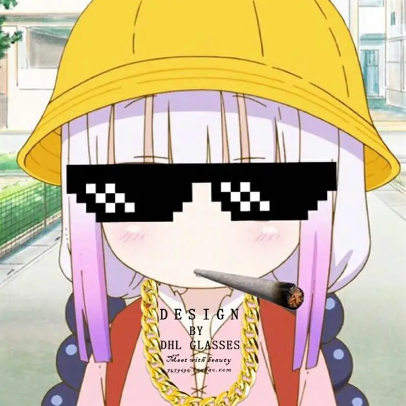 8 бит бандит жизни солнцезащитные очки неровной Для мужчин женщин Брендовые для