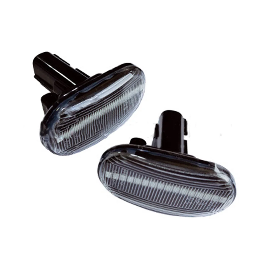 2X последовательный светодиодный боковой габаритный фонарь s для Suzuki Jimny Mazda