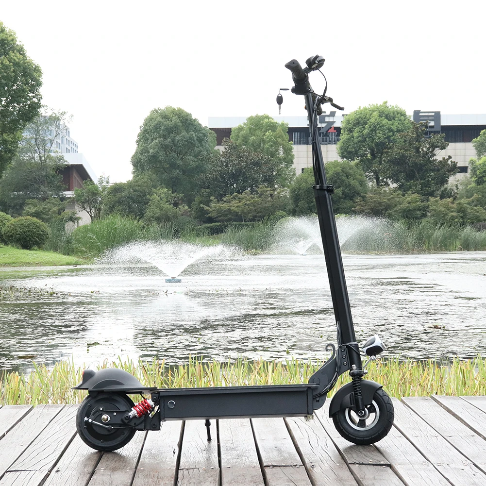 

60KM/H Electric Scooters High Speed for Adults Foldable monopattino elettrico with Seat 48v 1000w E Scooter Hub EU USA Stock