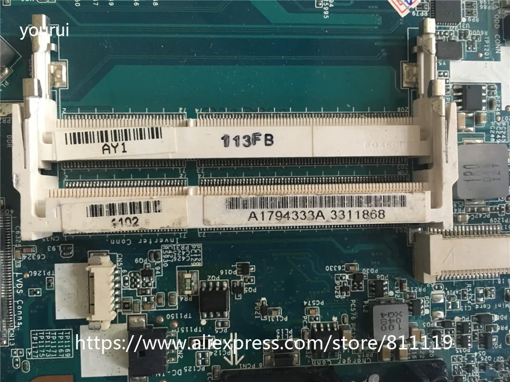 yourui a1794333a a1794332a для sony vaio vpceb vpc eb материнская пл
