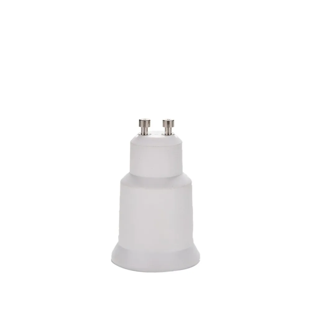 

GU10 to E27 E26 Edison Screw Socket Base Adapter Converter LED Bulb Lamp Plug Extender 1PCS