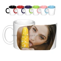 abella danger cornstars series ceramic mugs coffee cups milk tea mug corn mia sucking hardcore glasses breast pussy teen bikini