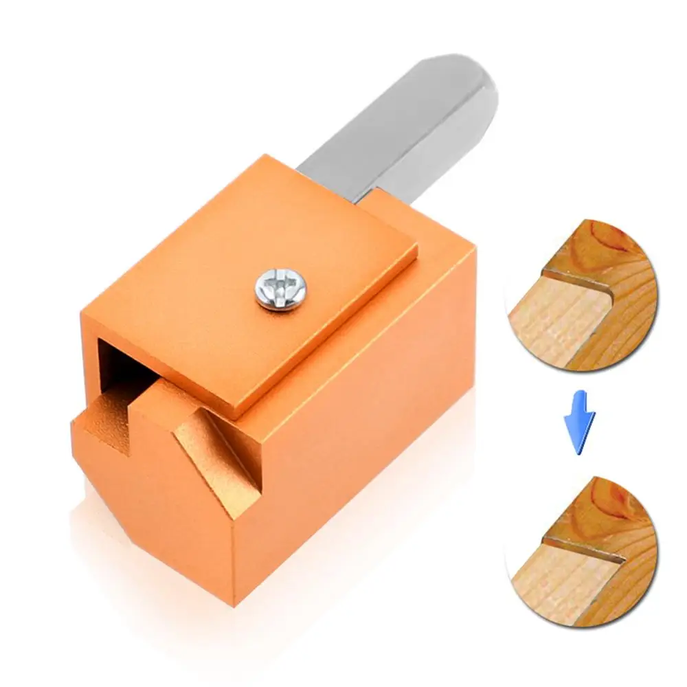 Резьба по дереву угловая стамеска квадратная петля выемки долбежный под прямым